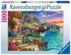 Пазл Ravensburger 1000 Грандиозная Греция, арт.15271
