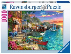 Пазл Ravensburger 1000 Грандиозная Греция, арт.15271