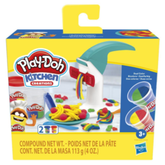 Мини-набор игровой Плей-До Китчен Криэйшнс Гурман Лапша PLAY-DOH KITCHEN CREATIONS F3465