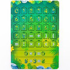 Деревянные цифры Сибирские игрушки Змейки