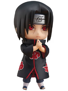 Фигурка StarFriend Учиха Итачи Itachi Uchiha Наруто подвижная, аксессуары, 10 см