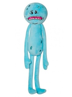 Мягкая игрушка Рик и Морти Rick and Morty Грустный Мисикс (24 см) Star Friend