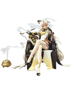 Фигурка Нин Гуан в кресле Геншин Импакт Genshin Impact (19 см) Star Friend