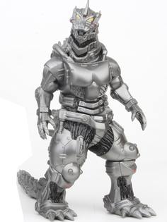 Фигурка Меха-Годзилла Mechagodzilla Годзилла Godzilla (подвижная, 31 см) Star Friend