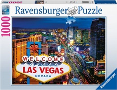 Пазл Ravensburger 1000 Лас Вегас, арт.16723