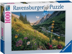 Пазл Ravensburger 1000 Волшебная долина, арт.15996