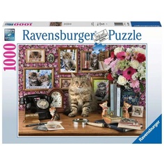 Пазл Ravensburger 1000 Милый котенок, арт.15994