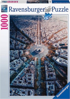Пазл Ravensburger 1000 Париж с высоты, арт.15990
