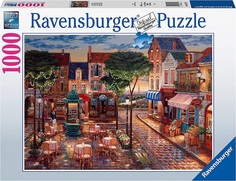 Пазл Ravensburger 1000 Парижские впечатления, арт.16727