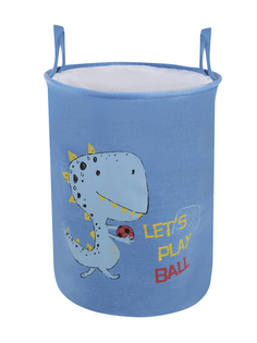 Корзина для игрушек Наша игрушка Динозаврик, 803553