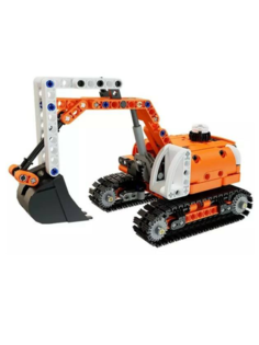 Конструктор Xiaomi Onebot Mini Excavator Orange (OBQXKK95AIQI)