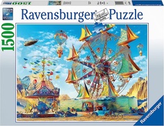 Пазл Ravensburger 1500 Карнавал грез, арт.16842