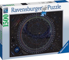 Пазл Ravensburger 1500 Карта Вселенной, арт.16213