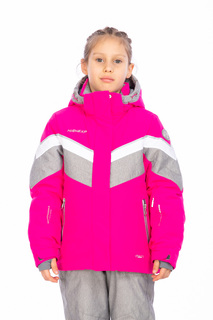 Куртка детская HIGH EXPERIENCE 6980417, бордовый, 152