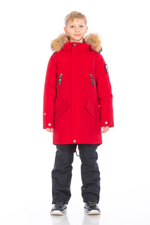 Куртка детская HIGH EXPERIENCE 6980420, красный, 116