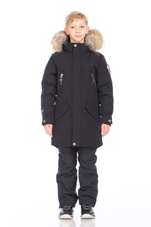 Куртка детская HIGH EXPERIENCE 6980420, черный, 116