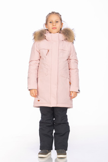 Куртка детская HIGH EXPERIENCE 6980423, розовый, 116