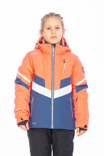 Куртка детская HIGH EXPERIENCE 6980425, коралловый, 116