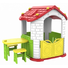 Игровой домик со столиком Toy Monarch CHD-804