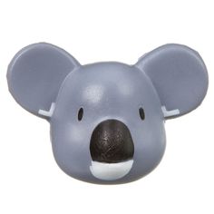 Игрушка антистресс сквиш Bondibon, коала / ВВ6214