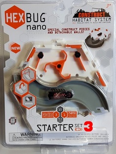 Стартовый набор HexBug с Нано роботом №4 Вентилятор