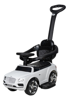 Каталка детская Farfello CCV-8677 белый CCV-8677w