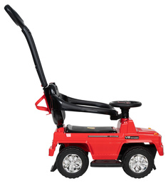 Каталка детская Farfello C808 красный C808r