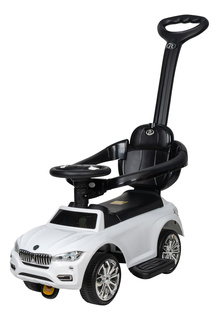 Каталка детская Farfello CCV-555 белый CCV-555w