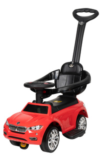 Каталка детская Farfello CCV-555 красный CCV-555r