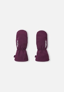 Варежки детские Reima Osaten, фиолетовый, 18