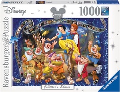 Пазл Ravensburger 1000 Disney. Коллекционное издание. Белоснежка, арт.19674