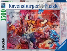 Пазл Ravensburger 1500 Ника, богиня Победы, арт.17133