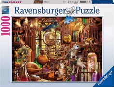 Пазл Ravensburger 1000 Кабинет мага, арт.19834