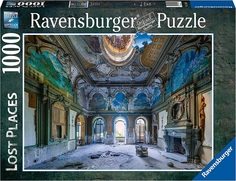 Пазл Ravensburger 1000 Затерянные места. Дворец, арт.17102