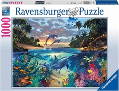 Пазл Ravensburger 1000 Коралловый залив, арт.19145