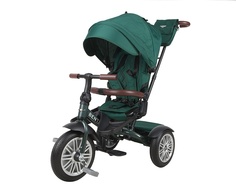 Велосипед детский трехколесный BENTLEY BN2G, 2021, зеленый