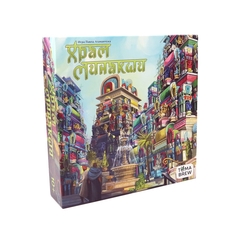 Игра настольная ND Play Храм Минакши