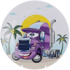 Детский набор Loraine 3пр "Машина"