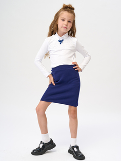 Водолазка детская КотМарКот 4810010, белый, 152