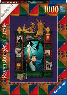 Пазл Ravensburger 1000 Гарри Поттер и Орден Феникса, арт.16746