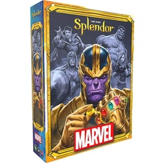 Настольная игра Space Cowboys Splendor: Marvel (Роскошь: Марвел)