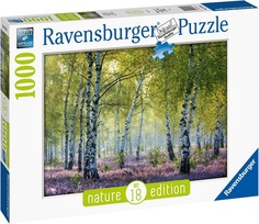 Пазл Ravensburger 1000 Природа. Березовый лес, арт.16753