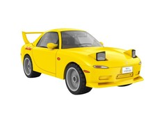 Конструктор CADA автомобиль Mazda FD35 RX-7, 66 элементов - C55017W