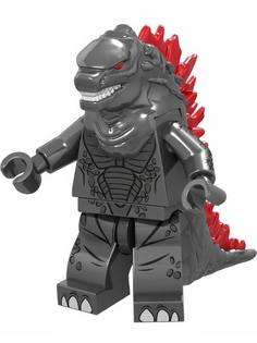Мини-фигурка StarFriend Пепельная Годзилла Godzilla (подвижная, 4 см)