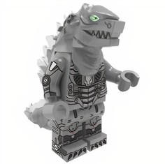 Мини-фигурка StarFriend Годзилла Механическая Godzilla (4 см)