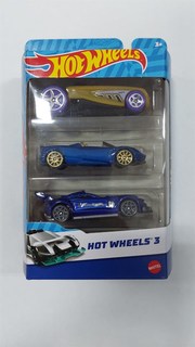 Набор машин Hot Wheels K5904 SBP, K5904-SBP