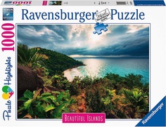 Пазл Ravensburger 1000 Прекрасные острова. Гавайи, арт.16910