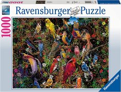 Пазл Ravensburger 1000 Художественные птицы, арт.16832