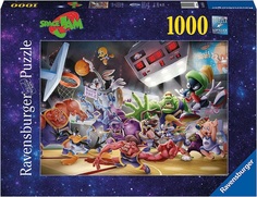 Пазл Ravensburger 1000 Космический джем. Финальный бросок, арт.16923