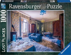 Пазл Ravensburger 1000 Затерянные места. В мечтах, арт.17099